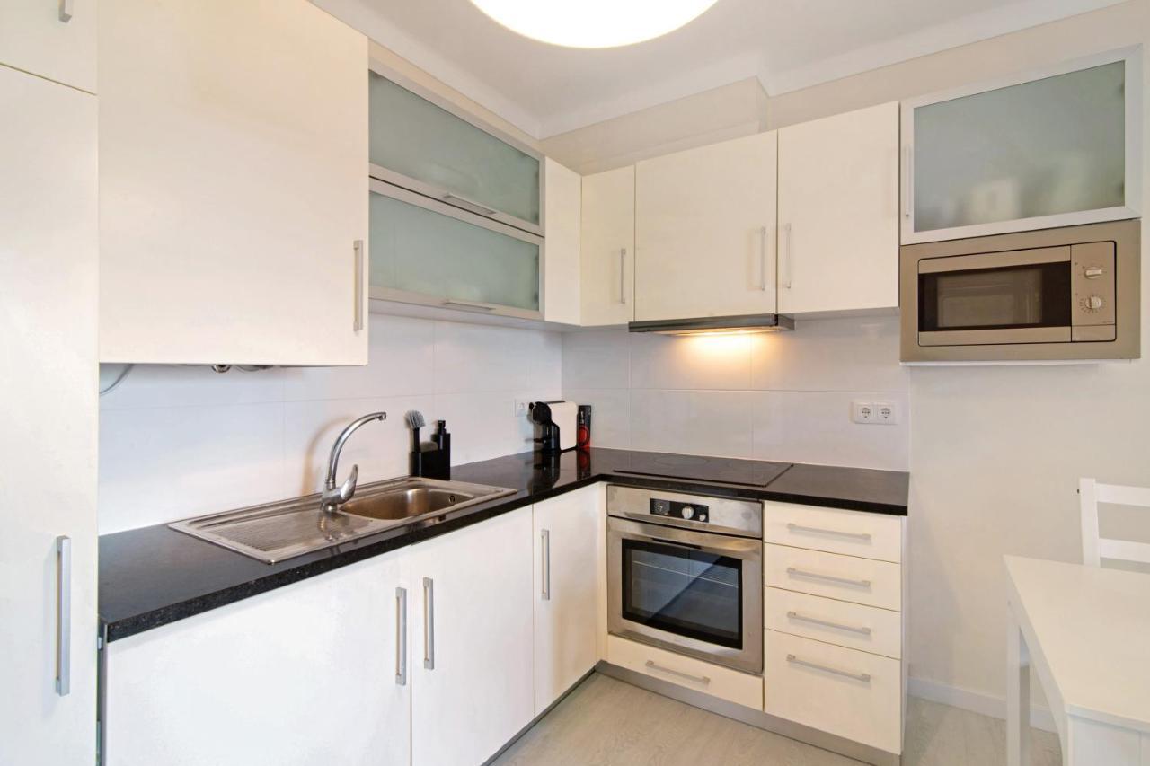 Apartamento Jardins Da Falesia Albufeira Ngoại thất bức ảnh