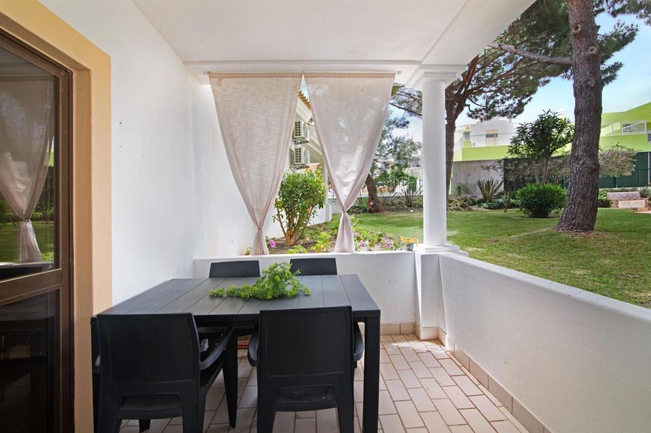 Apartamento Jardins Da Falesia Albufeira Ngoại thất bức ảnh