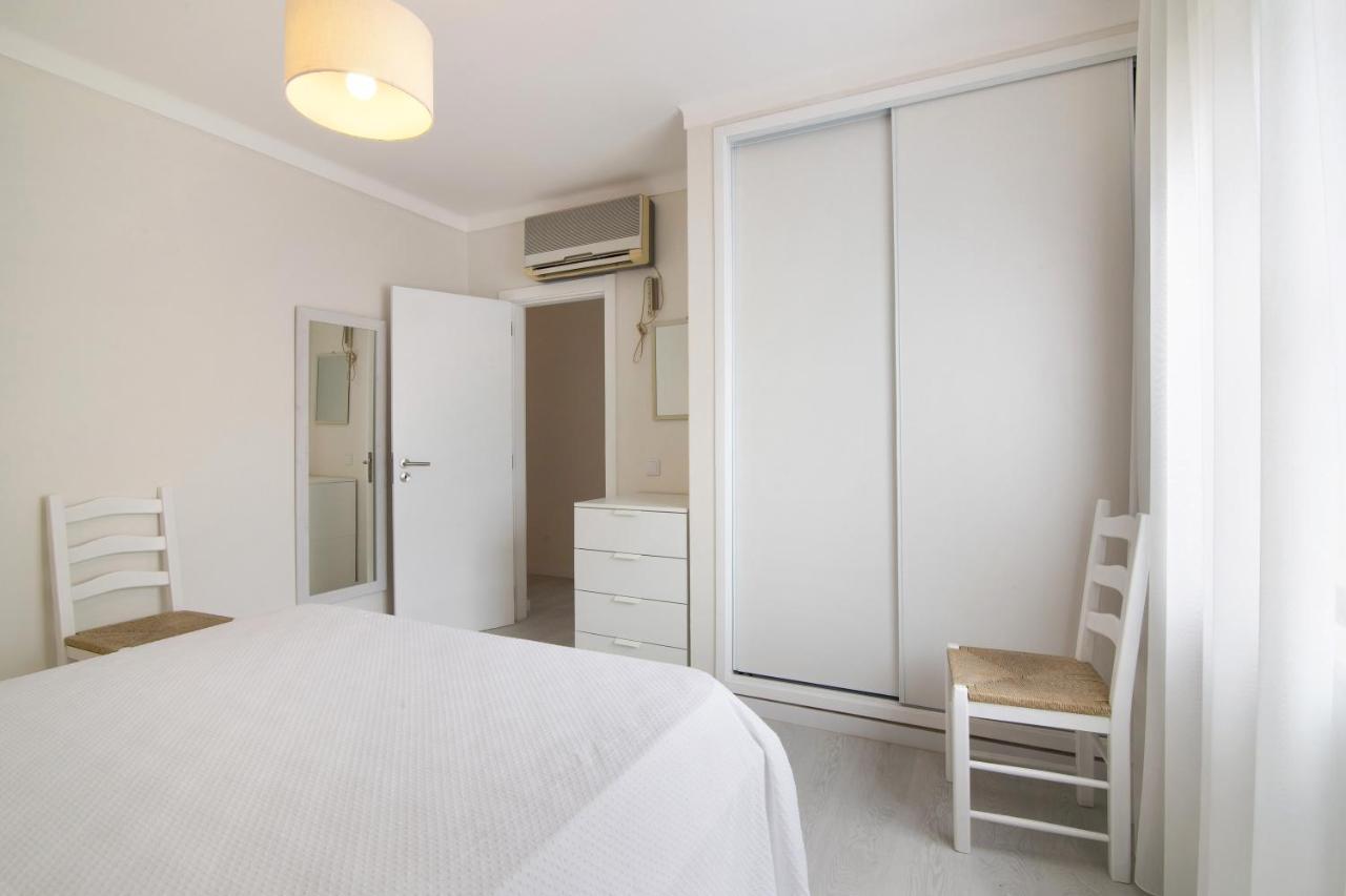 Apartamento Jardins Da Falesia Albufeira Ngoại thất bức ảnh