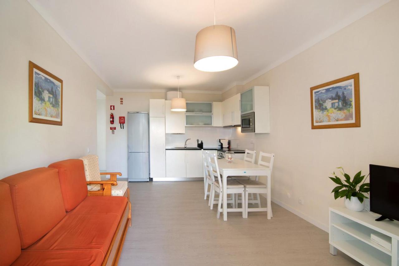 Apartamento Jardins Da Falesia Albufeira Ngoại thất bức ảnh