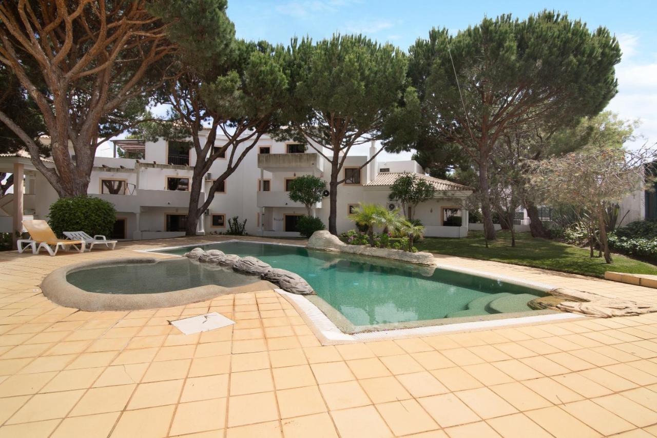 Apartamento Jardins Da Falesia Albufeira Ngoại thất bức ảnh