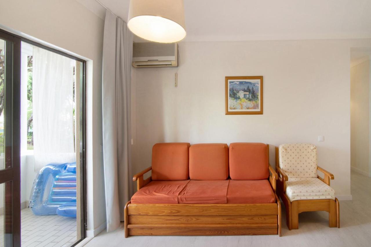 Apartamento Jardins Da Falesia Albufeira Ngoại thất bức ảnh