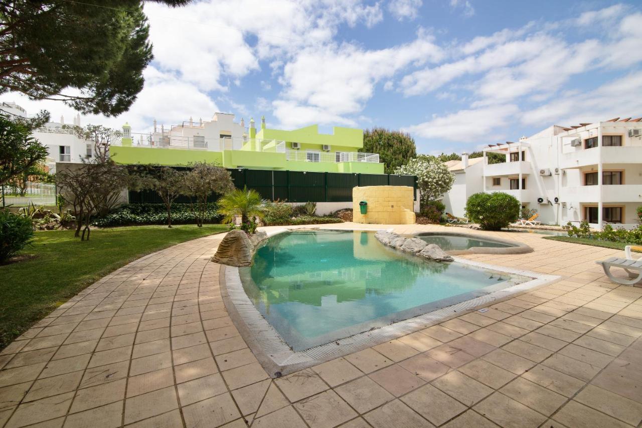 Apartamento Jardins Da Falesia Albufeira Ngoại thất bức ảnh