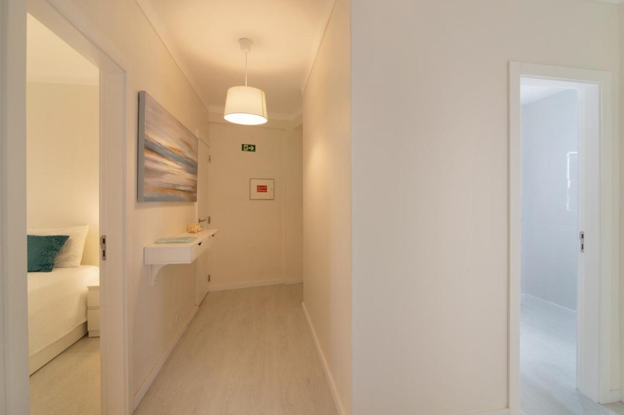 Apartamento Jardins Da Falesia Albufeira Ngoại thất bức ảnh