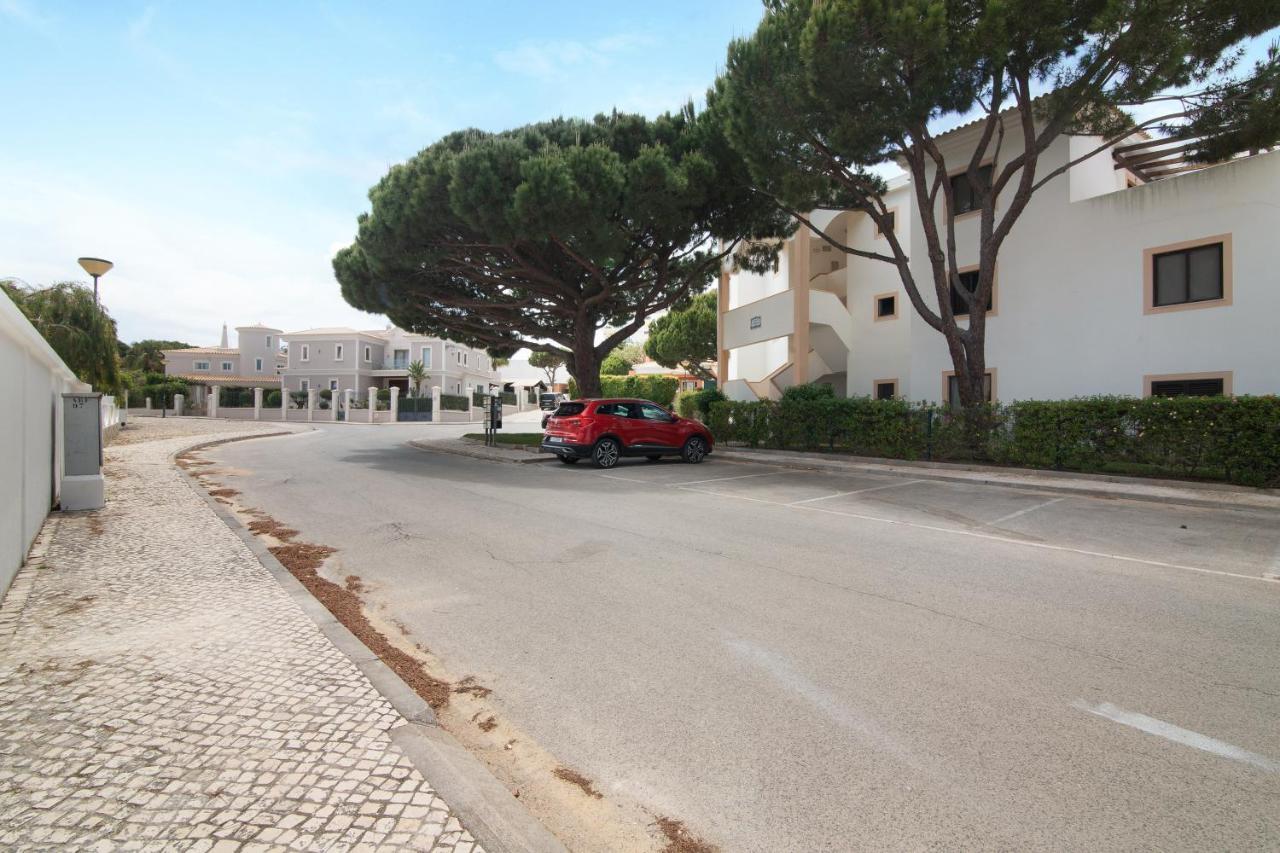 Apartamento Jardins Da Falesia Albufeira Ngoại thất bức ảnh