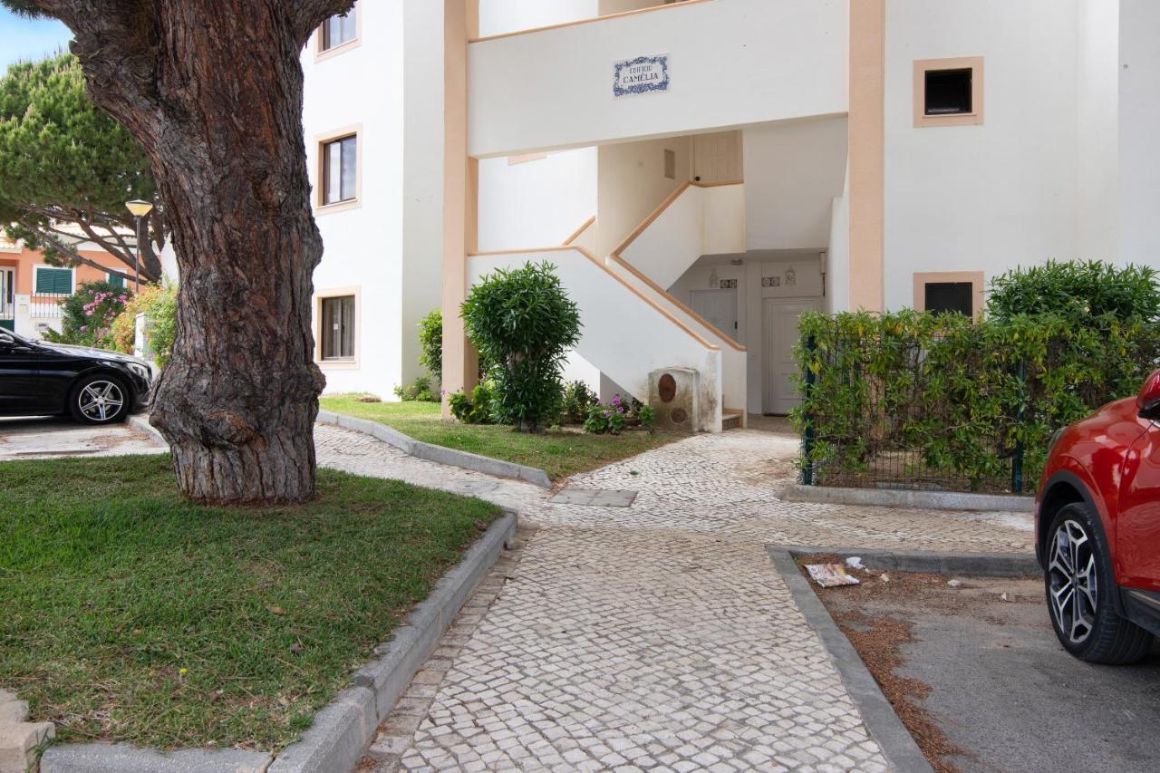 Apartamento Jardins Da Falesia Albufeira Ngoại thất bức ảnh