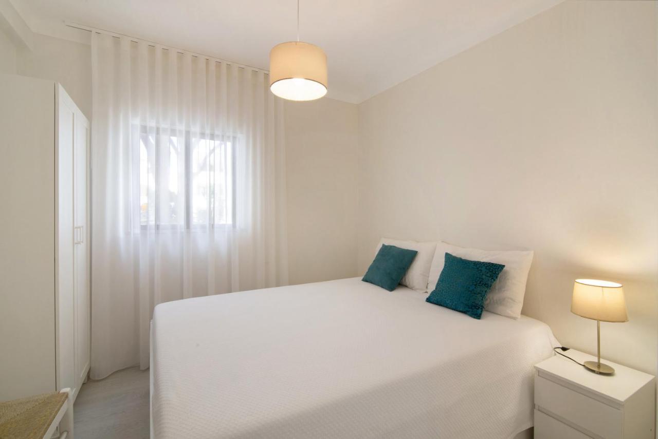 Apartamento Jardins Da Falesia Albufeira Ngoại thất bức ảnh
