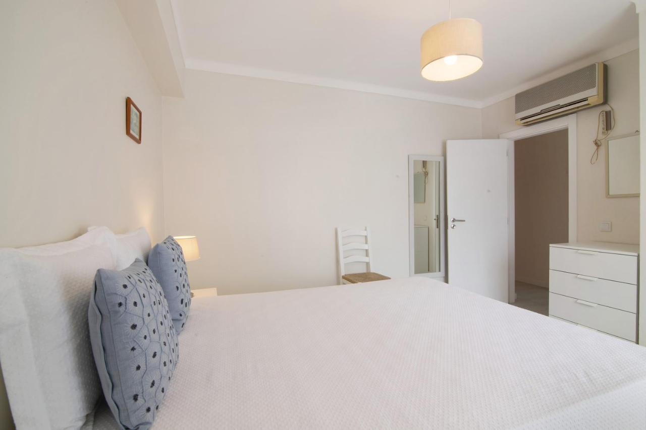 Apartamento Jardins Da Falesia Albufeira Ngoại thất bức ảnh