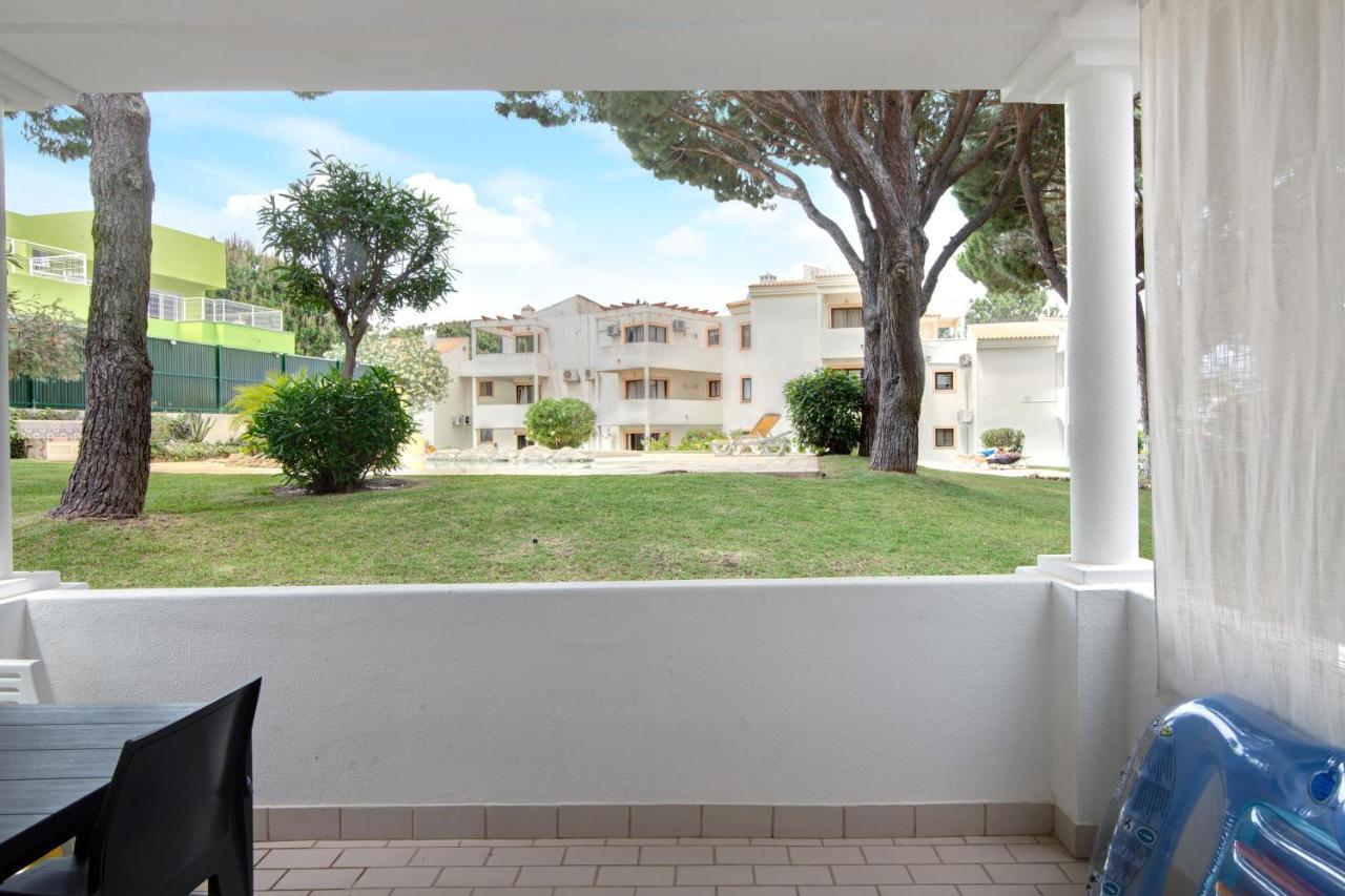 Apartamento Jardins Da Falesia Albufeira Ngoại thất bức ảnh