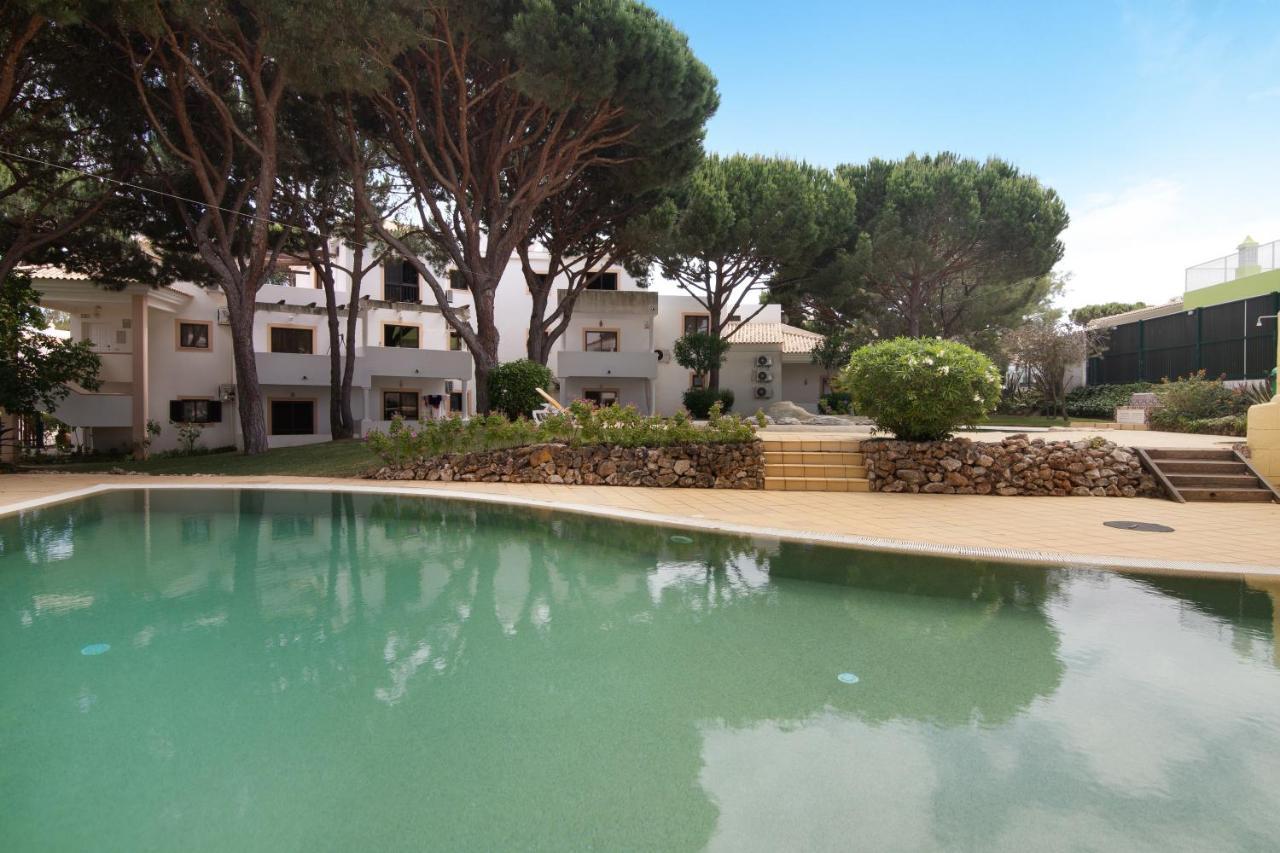 Apartamento Jardins Da Falesia Albufeira Ngoại thất bức ảnh