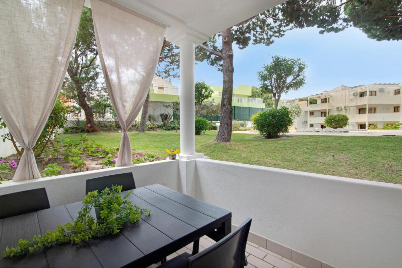 Apartamento Jardins Da Falesia Albufeira Ngoại thất bức ảnh