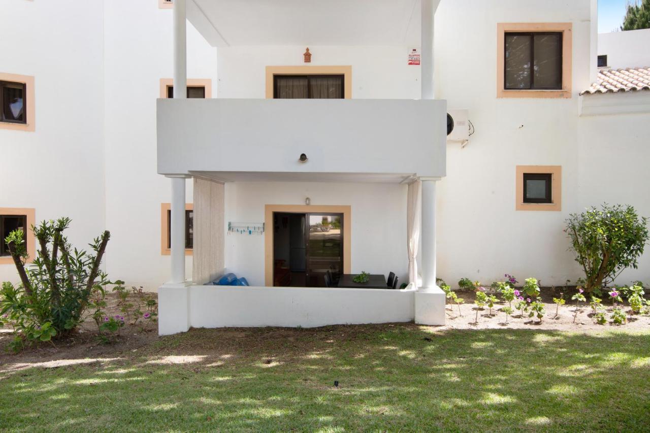 Apartamento Jardins Da Falesia Albufeira Ngoại thất bức ảnh