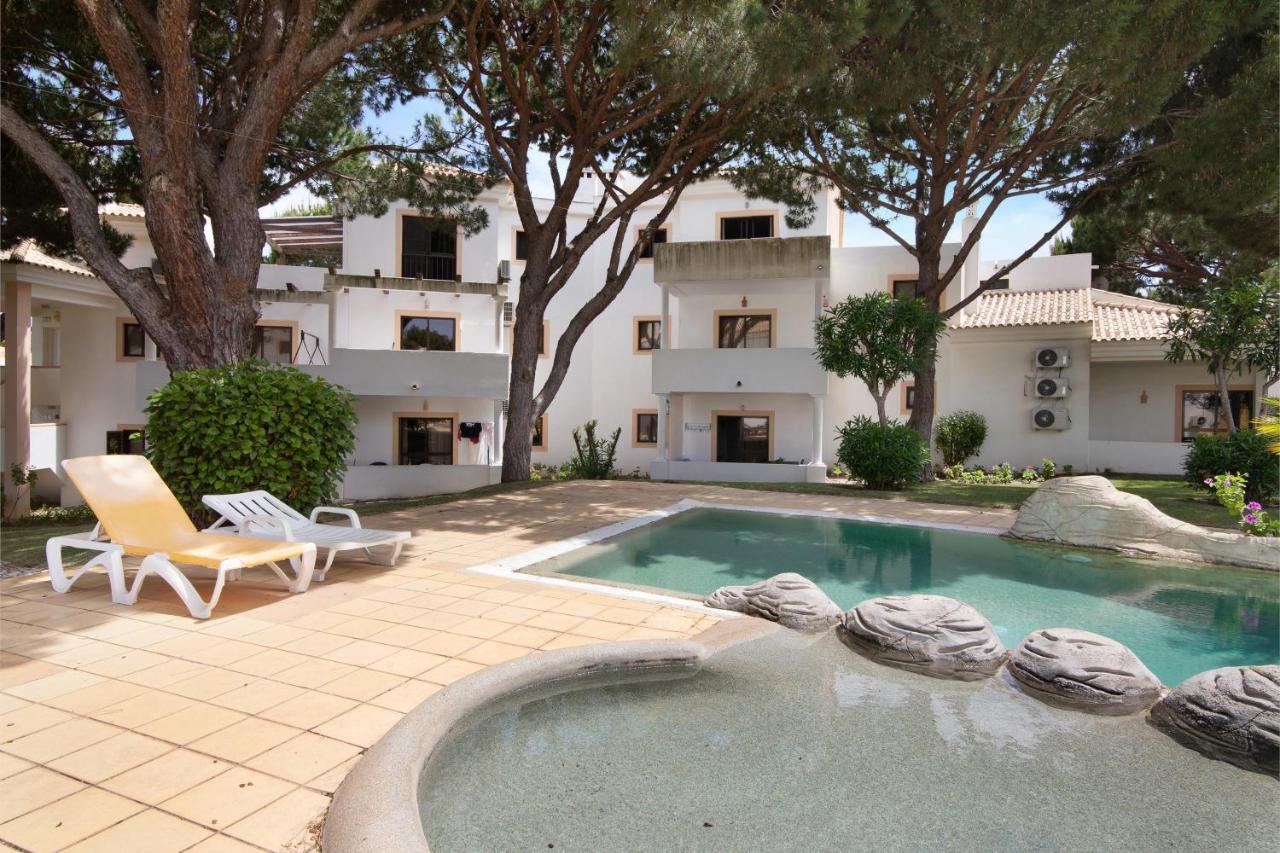 Apartamento Jardins Da Falesia Albufeira Ngoại thất bức ảnh